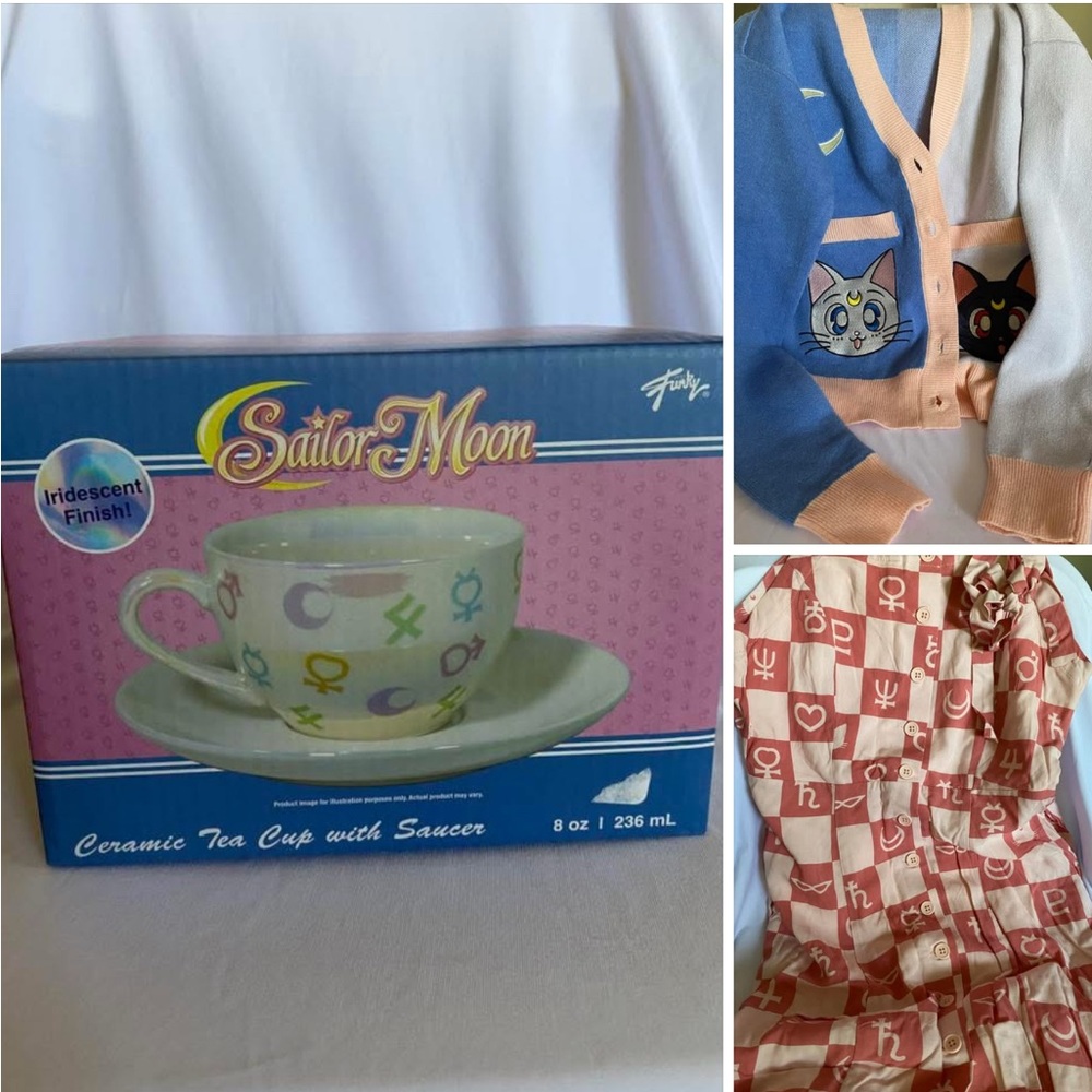 Sailor Moon Bundle!